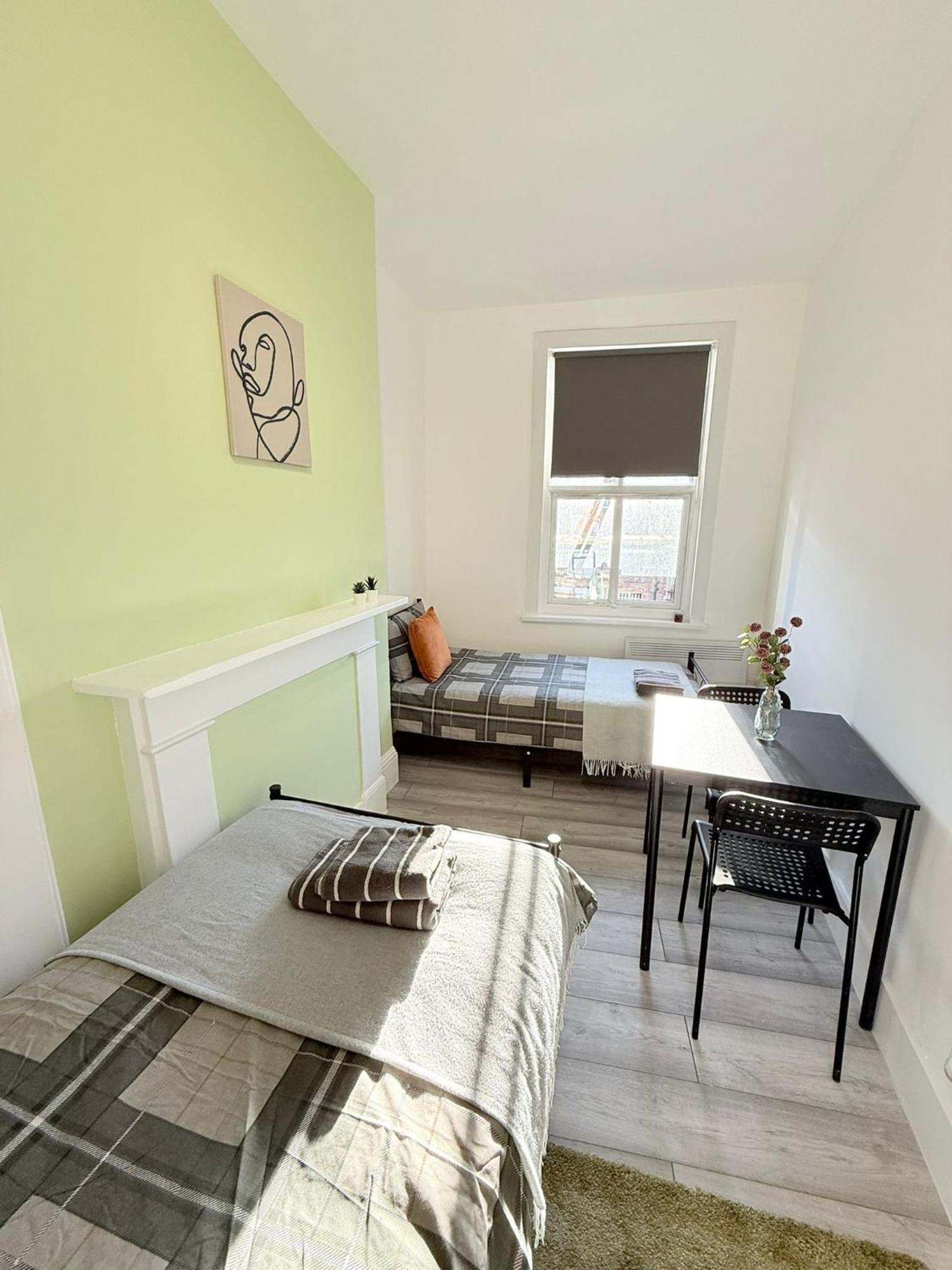 Finsbury Park Rooms ลอนดอน ภายนอก รูปภาพ
