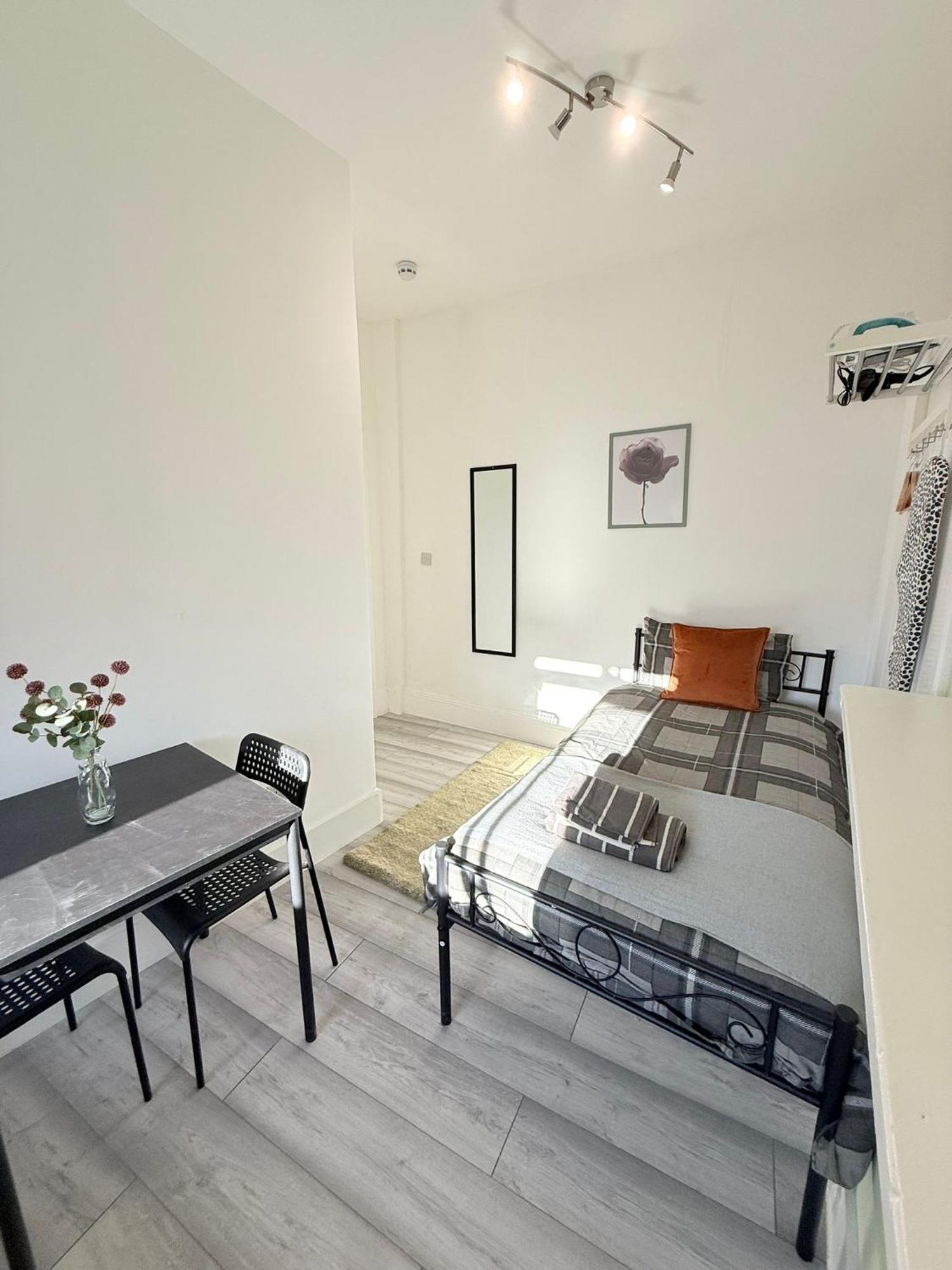 Finsbury Park Rooms ลอนดอน ภายนอก รูปภาพ