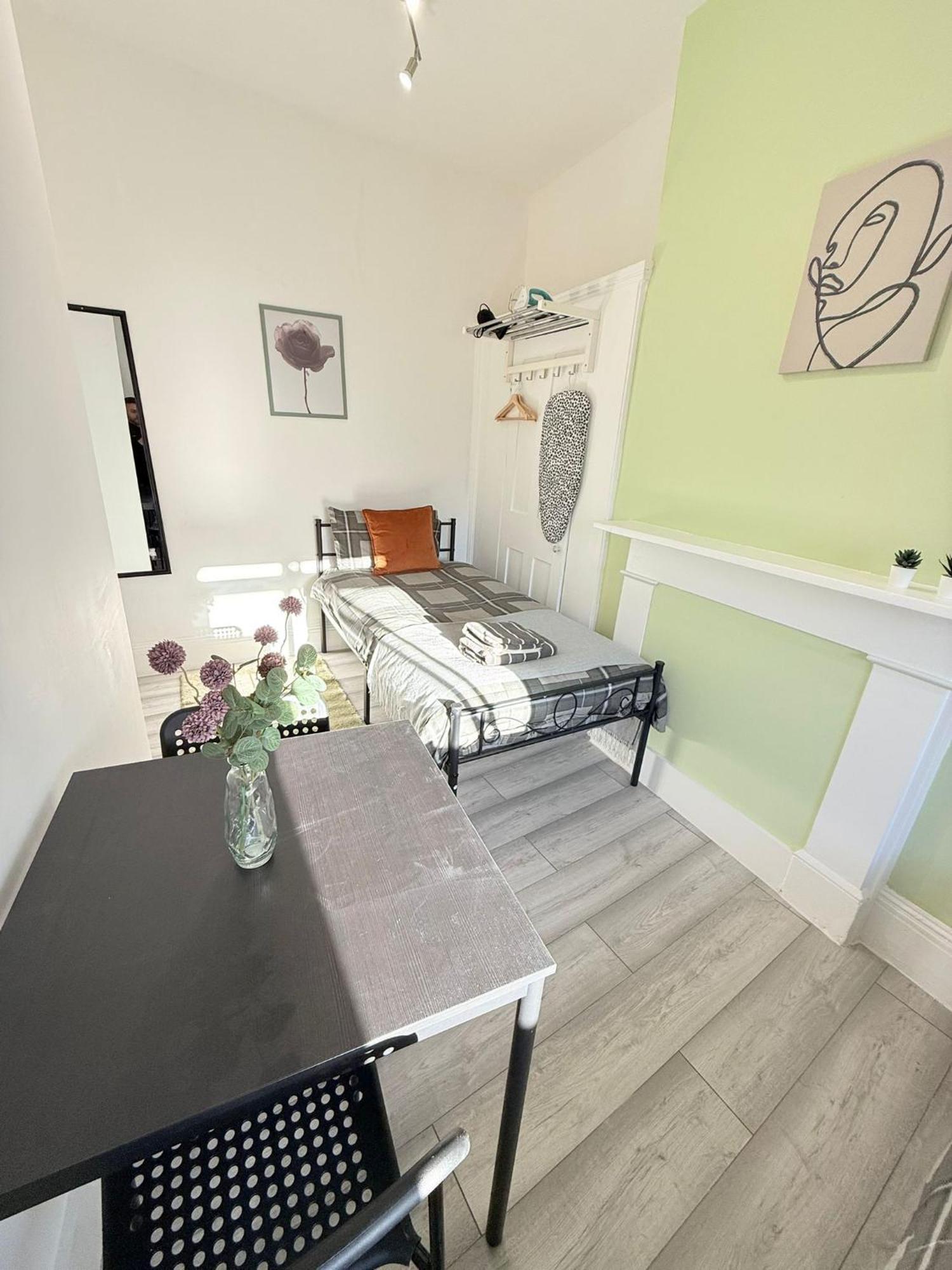 Finsbury Park Rooms ลอนดอน ภายนอก รูปภาพ