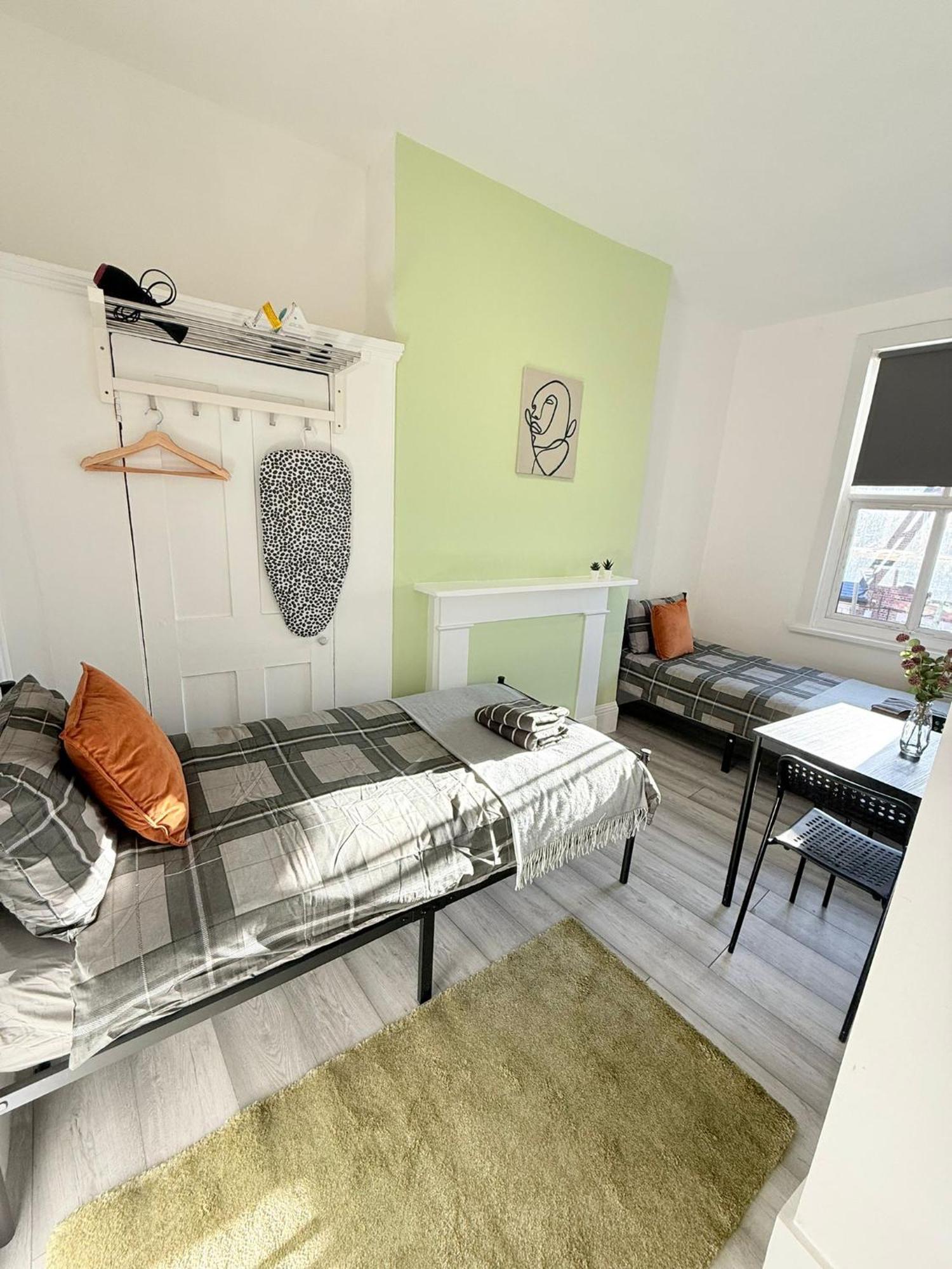 Finsbury Park Rooms ลอนดอน ภายนอก รูปภาพ