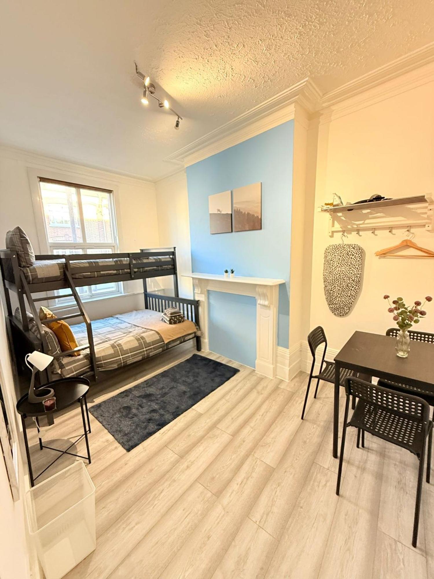 Finsbury Park Rooms ลอนดอน ภายนอก รูปภาพ