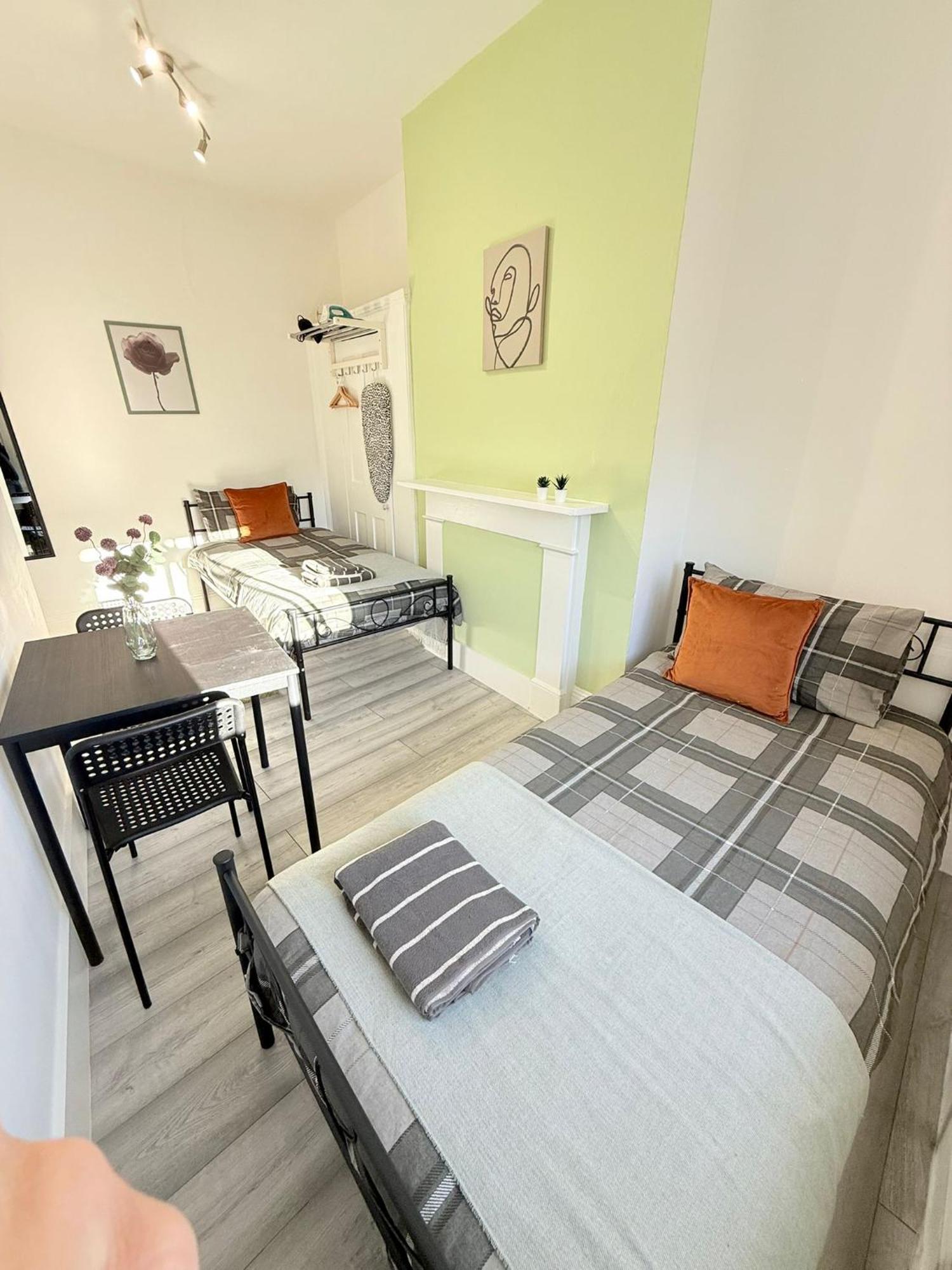Finsbury Park Rooms ลอนดอน ภายนอก รูปภาพ