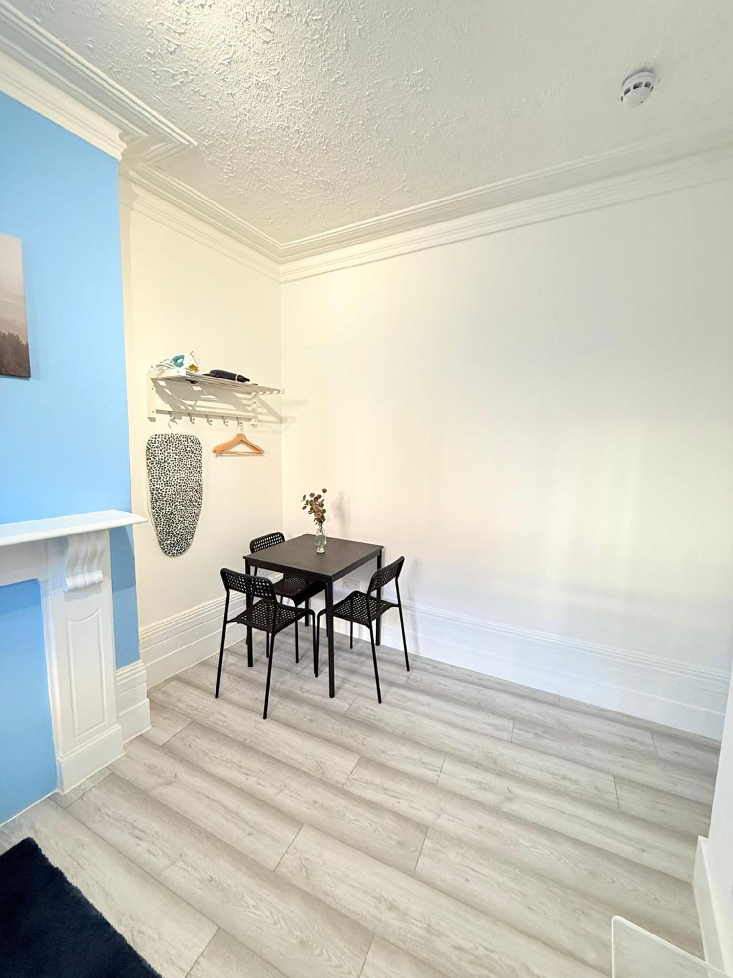 Finsbury Park Rooms ลอนดอน ภายนอก รูปภาพ