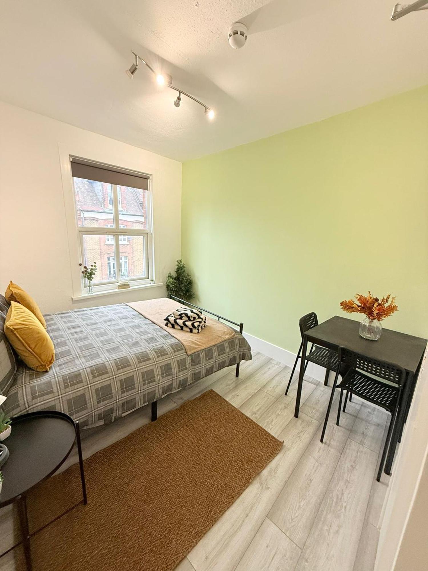Finsbury Park Rooms ลอนดอน ภายนอก รูปภาพ