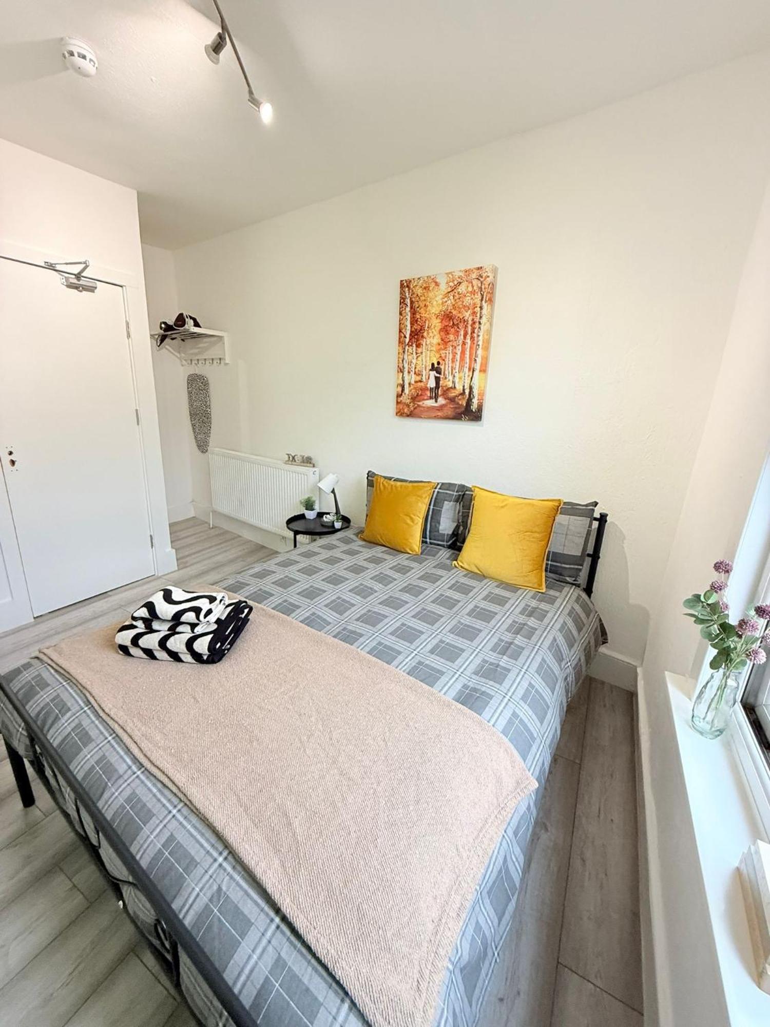 Finsbury Park Rooms ลอนดอน ภายนอก รูปภาพ