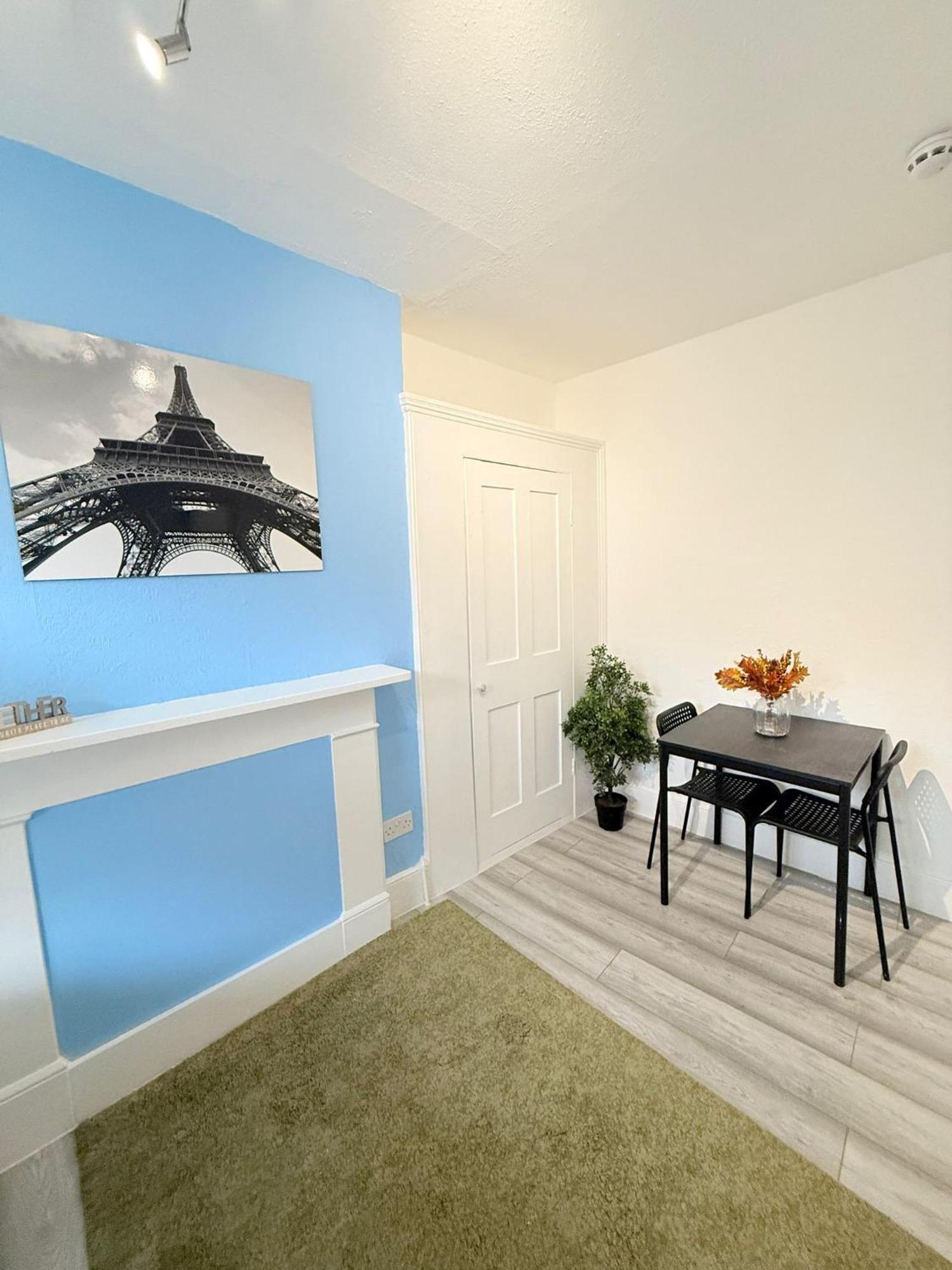 Finsbury Park Rooms ลอนดอน ภายนอก รูปภาพ
