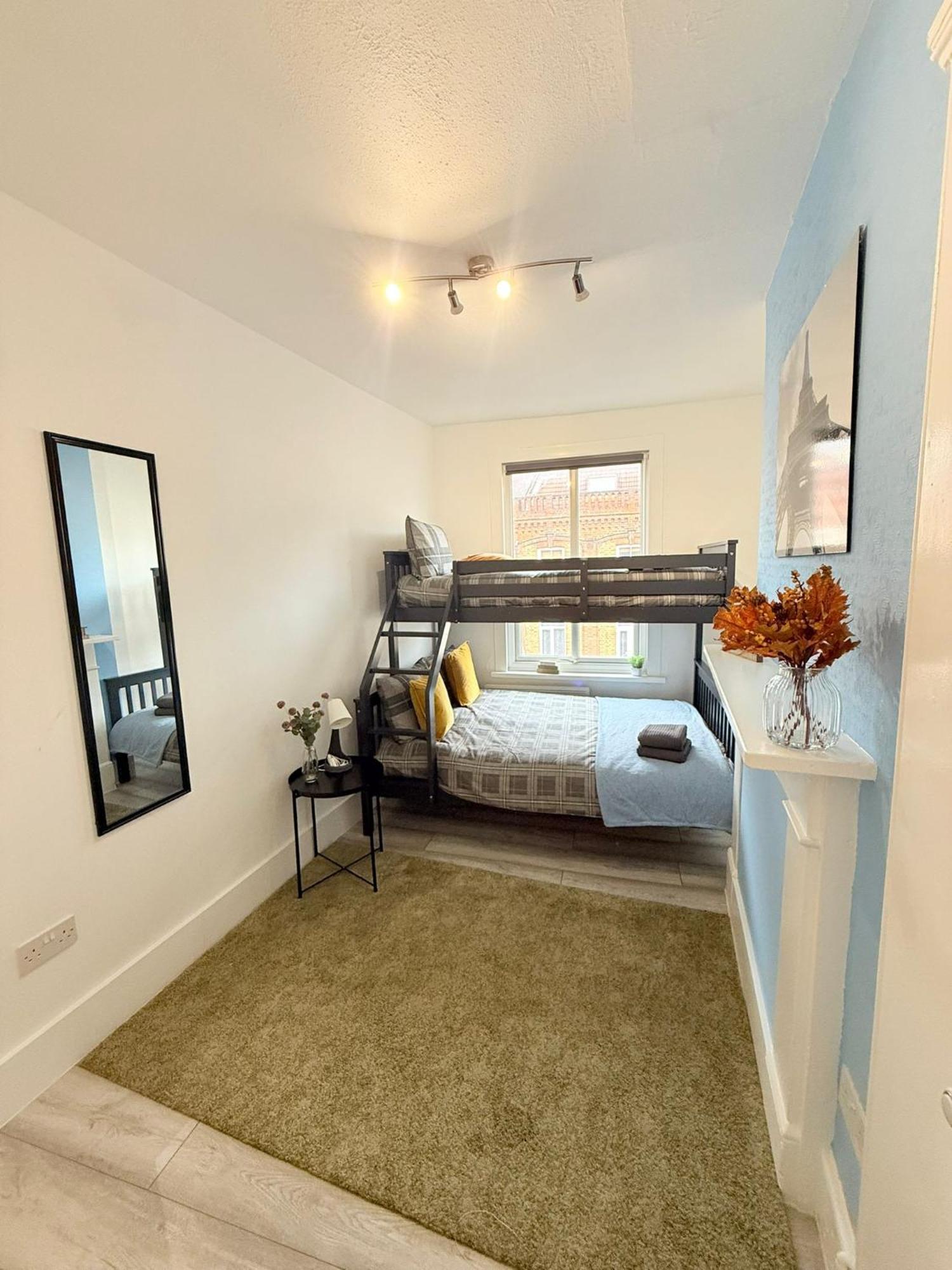 Finsbury Park Rooms ลอนดอน ภายนอก รูปภาพ
