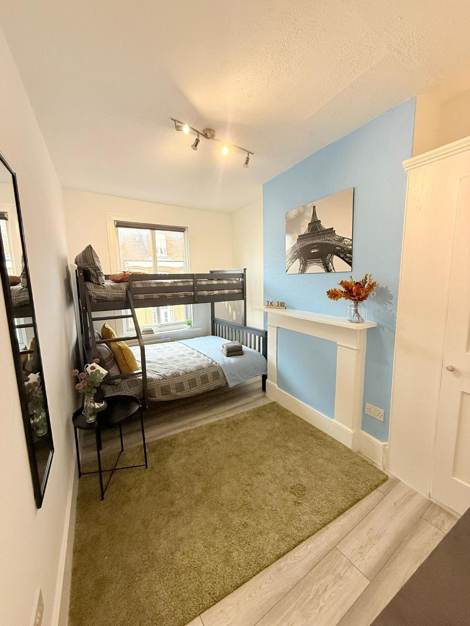Finsbury Park Rooms ลอนดอน ภายนอก รูปภาพ