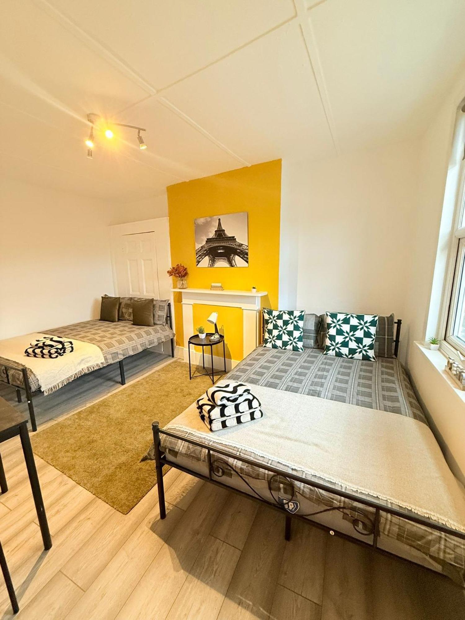 Finsbury Park Rooms ลอนดอน ภายนอก รูปภาพ