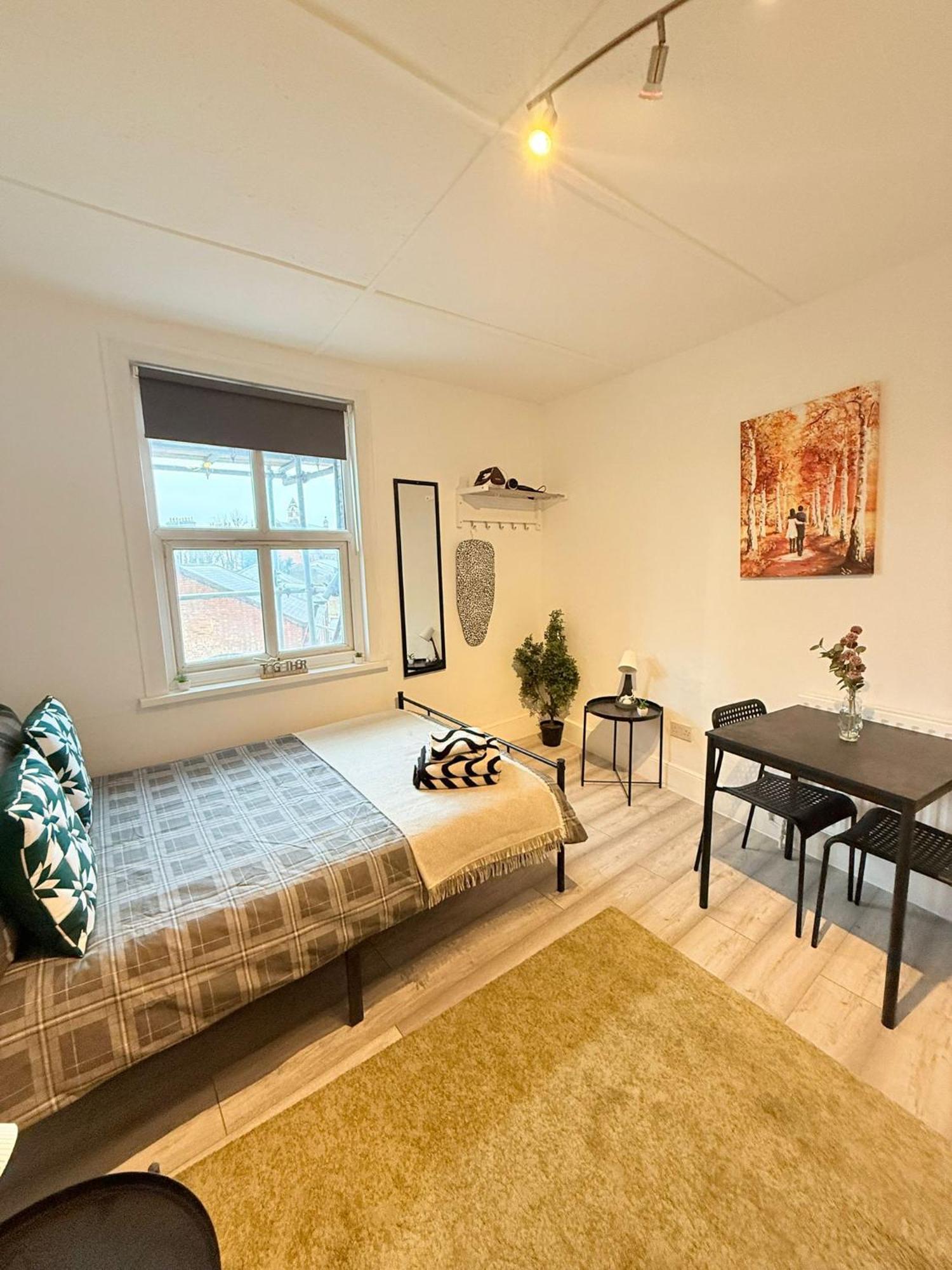 Finsbury Park Rooms ลอนดอน ภายนอก รูปภาพ