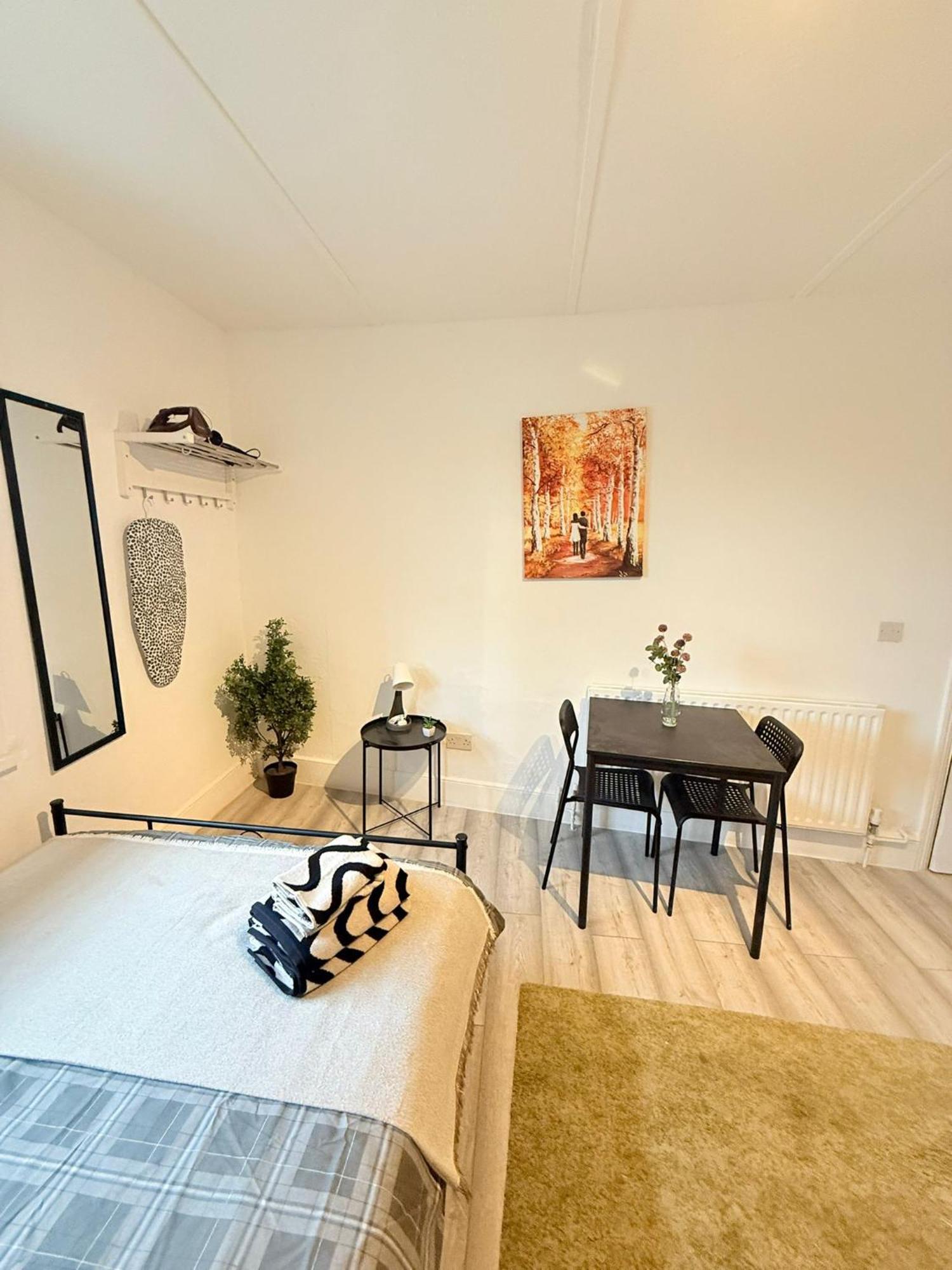Finsbury Park Rooms ลอนดอน ภายนอก รูปภาพ