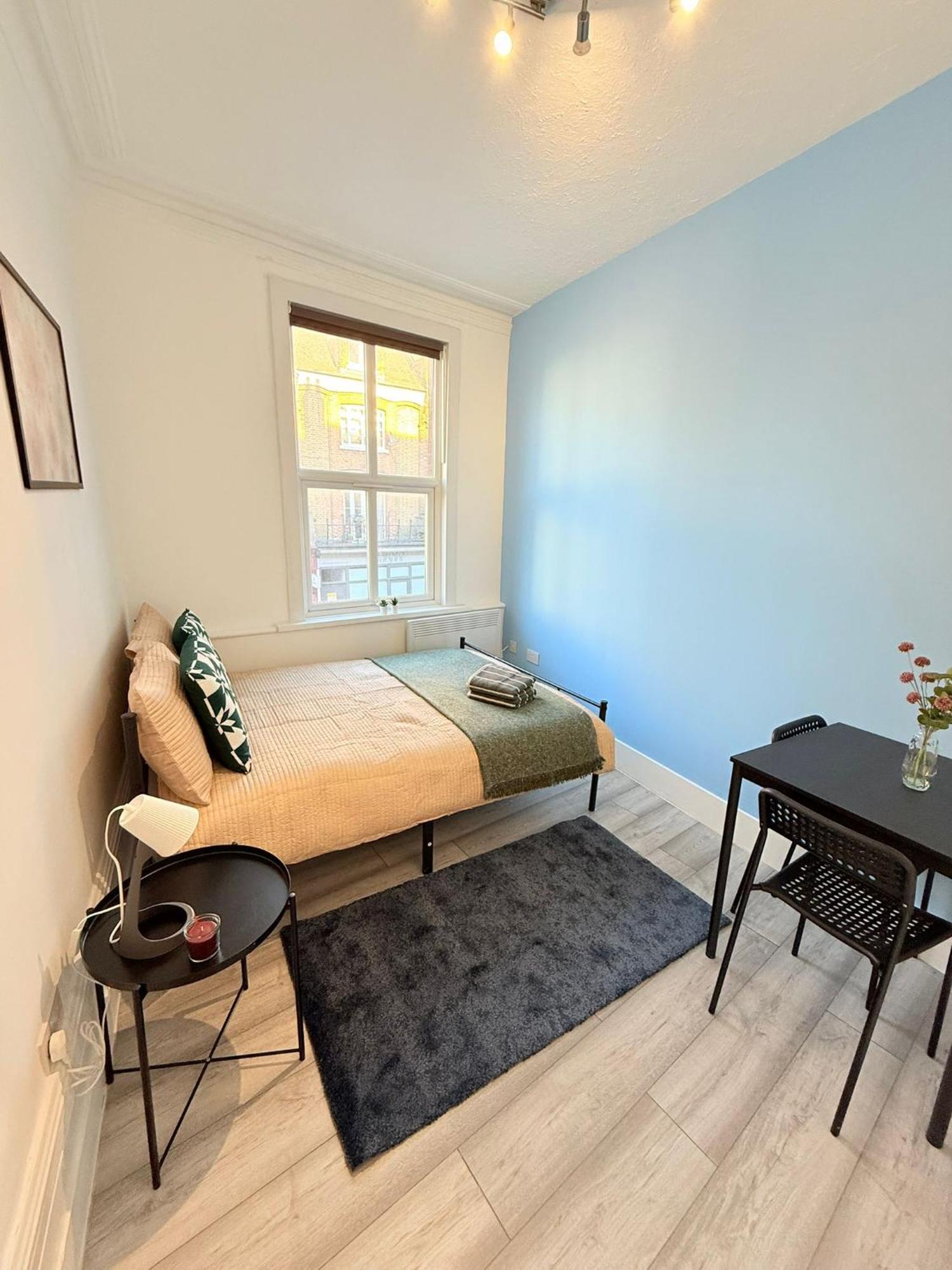 Finsbury Park Rooms ลอนดอน ภายนอก รูปภาพ