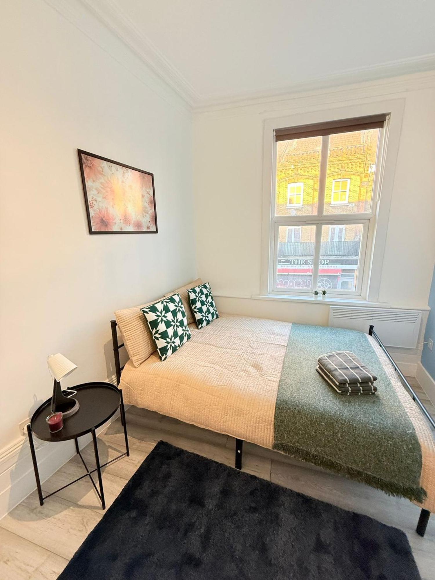 Finsbury Park Rooms ลอนดอน ภายนอก รูปภาพ