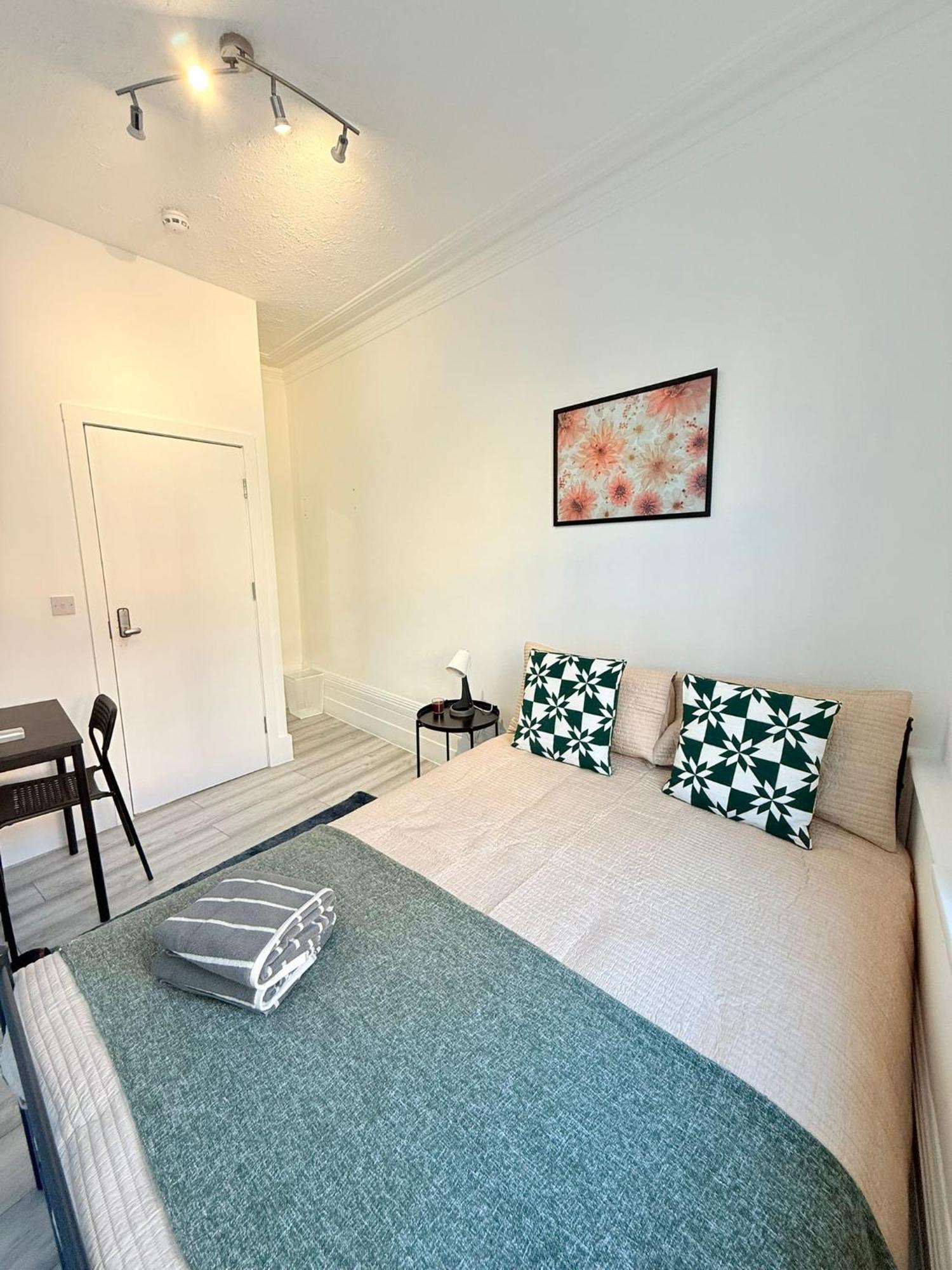 Finsbury Park Rooms ลอนดอน ภายนอก รูปภาพ