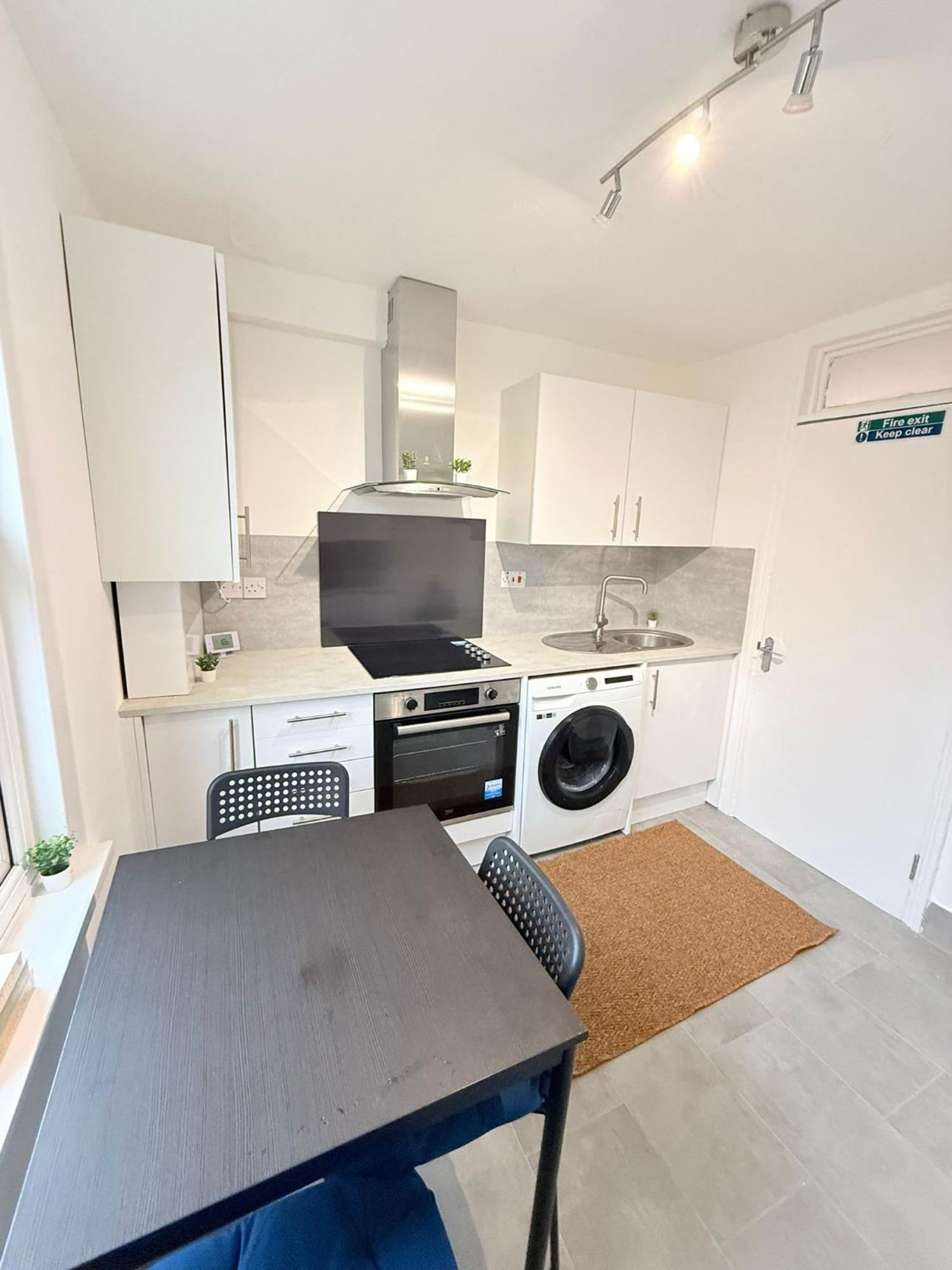 Finsbury Park Rooms ลอนดอน ภายนอก รูปภาพ