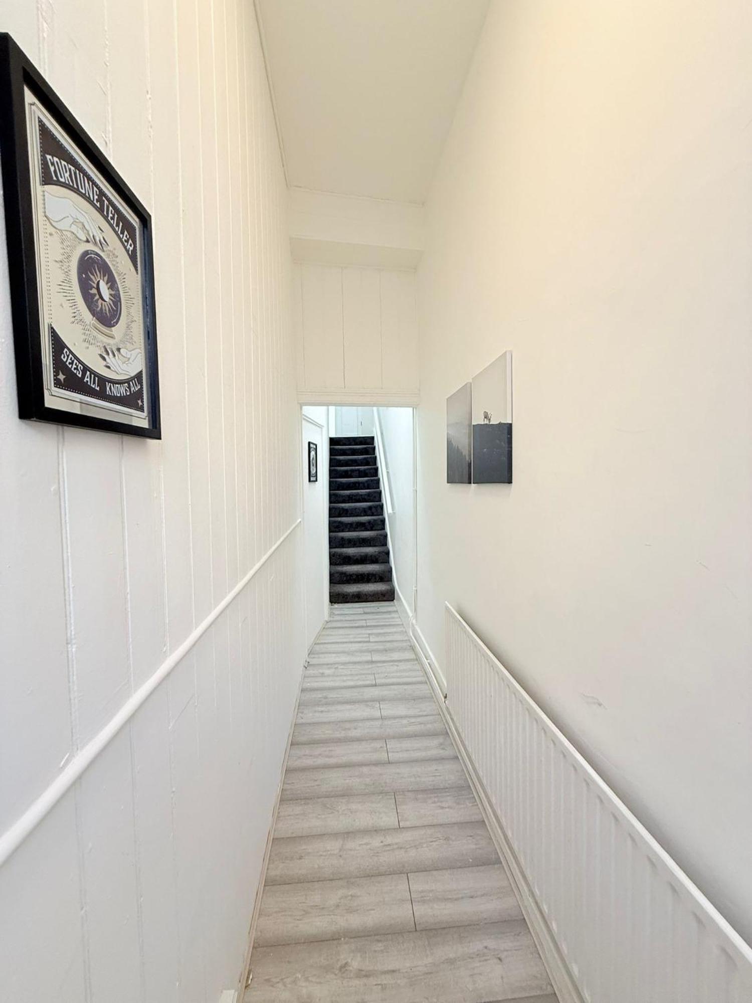 Finsbury Park Rooms ลอนดอน ภายนอก รูปภาพ